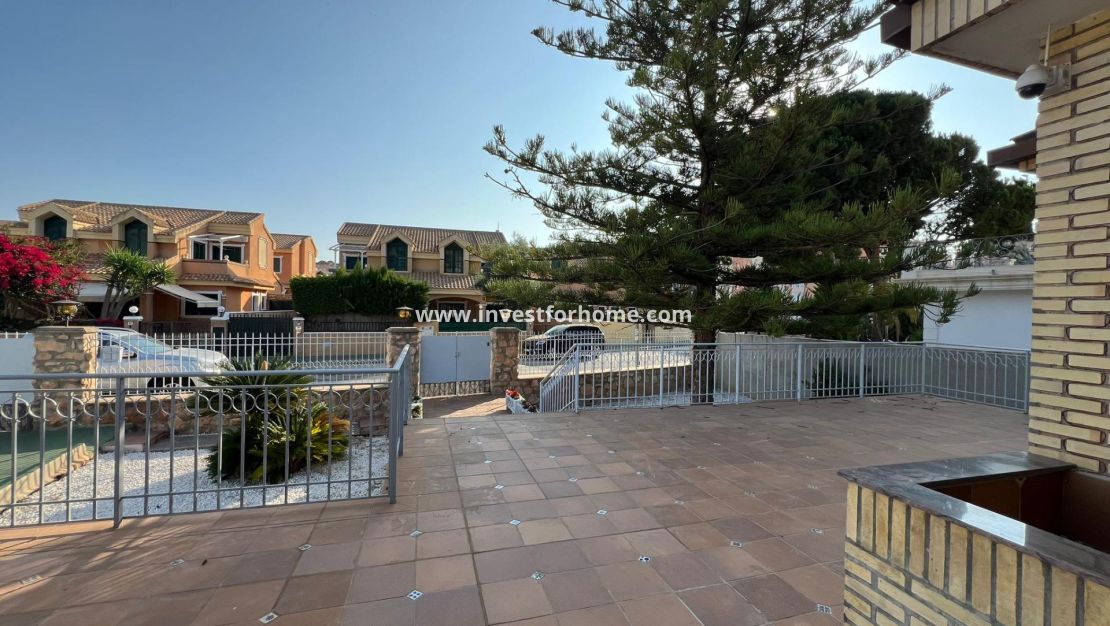 Sale - Villa - Orihuela Costa - Dehesa De Campoamor