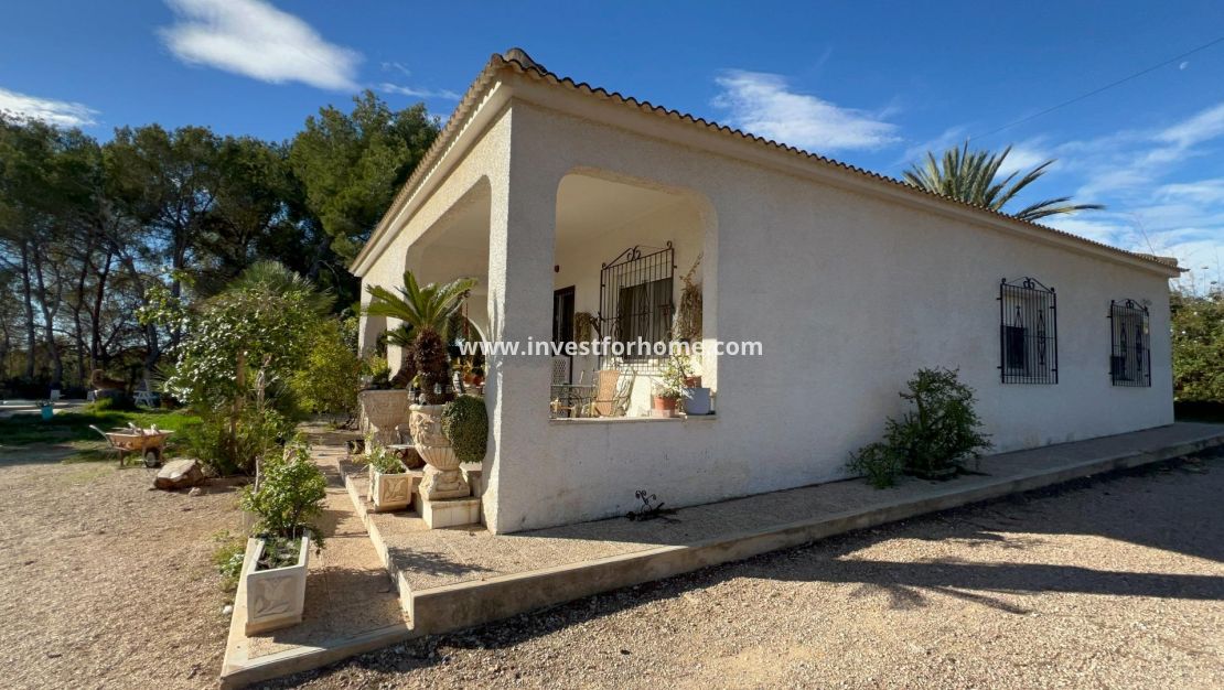 Sale - Villa - Orihuela Costa - Dehesa De Campoamor