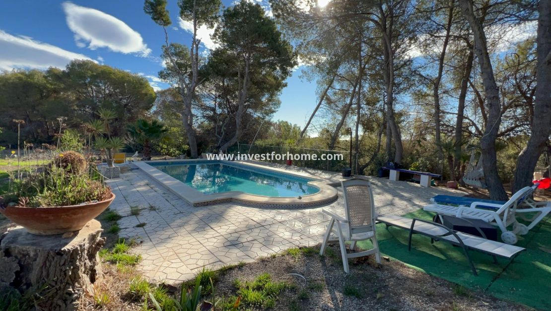 Sale - Villa - Orihuela Costa - Dehesa De Campoamor