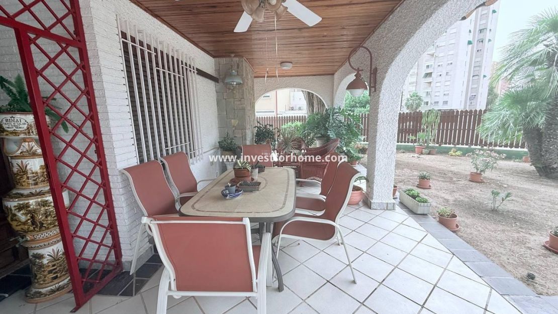 Sale - Villa - Orihuela Costa - Dehesa De Campoamor