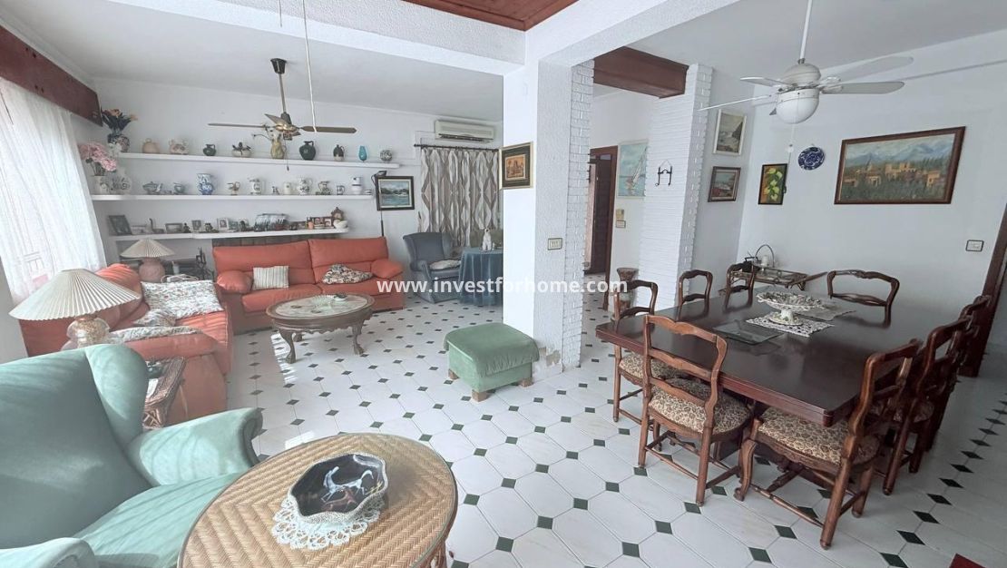 Sale - Villa - Orihuela Costa - Dehesa De Campoamor