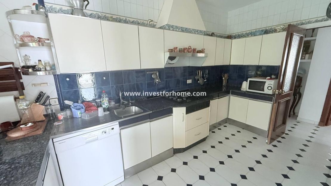 Sale - Villa - Orihuela Costa - Dehesa De Campoamor