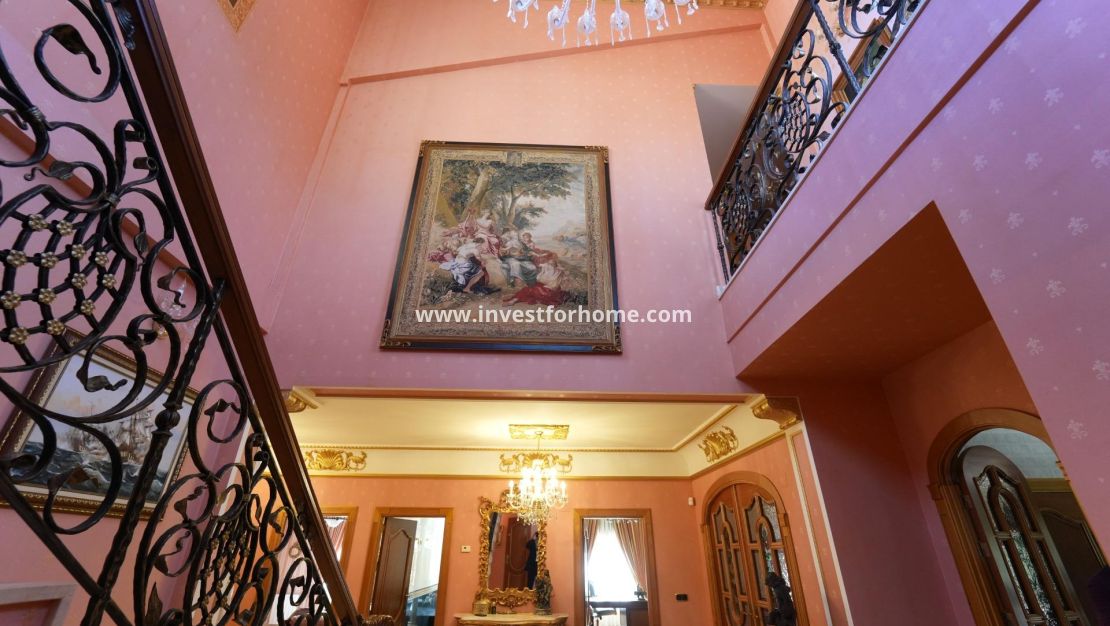 Sale - Villa - Orihuela Costa - Dehesa De Campoamor