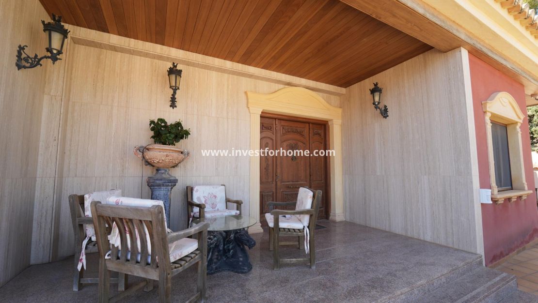 Sale - Villa - Orihuela Costa - Dehesa De Campoamor