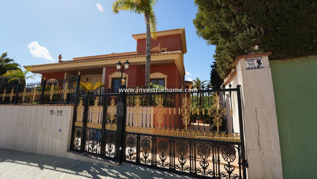 Sale - Villa - Orihuela Costa - Dehesa De Campoamor
