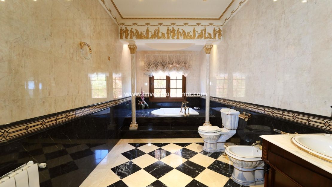 Sale - Villa - Orihuela Costa - Dehesa De Campoamor