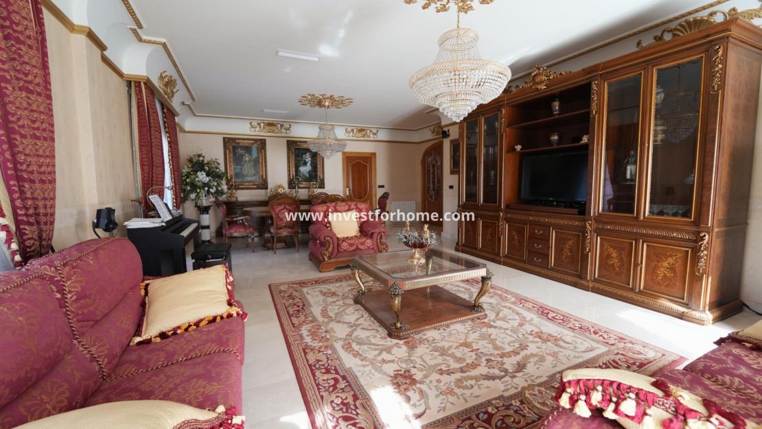 Sale - Villa - Orihuela Costa - Dehesa De Campoamor