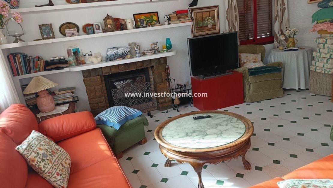 Sale - Villa - Orihuela Costa - Dehesa De Campoamor