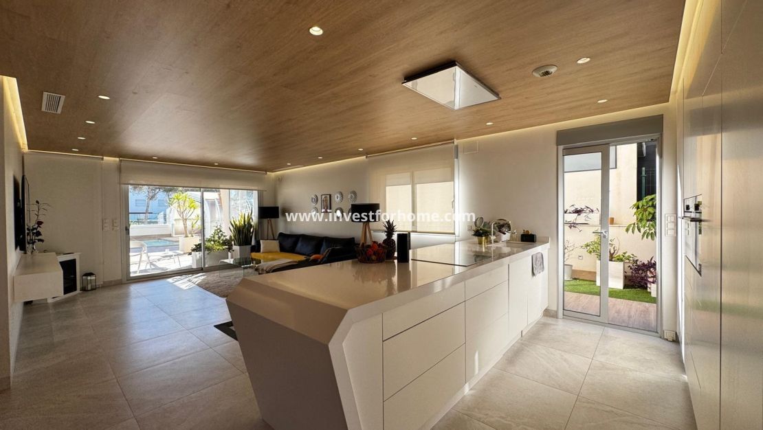 Sale - Villa - Orihuela Costa - Dehesa De Campoamor