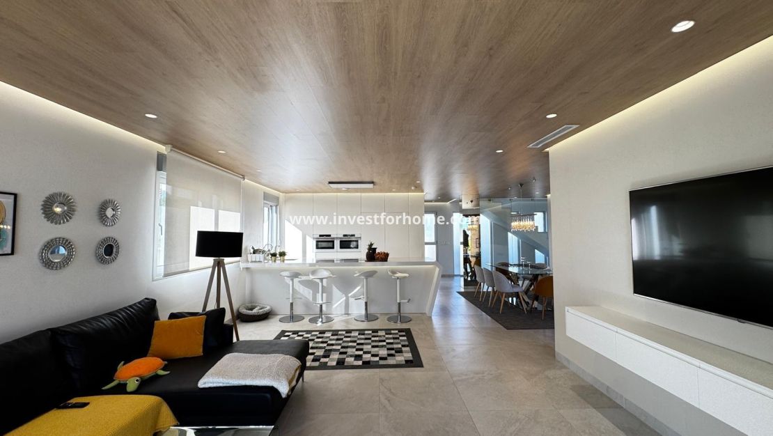 Sale - Villa - Orihuela Costa - Dehesa De Campoamor