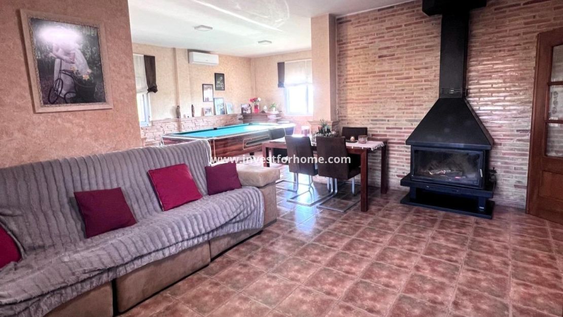 Sale - Villa - Orihuela Costa - Desamparados-hurchillo-torremendo