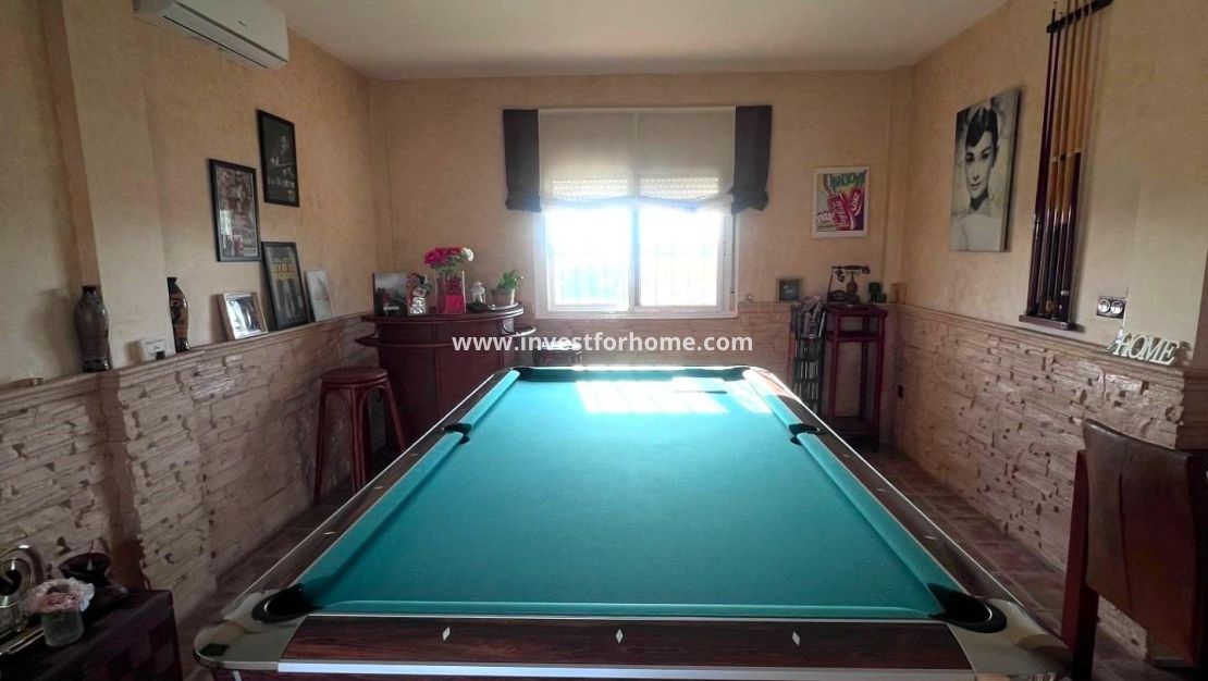 Sale - Villa - Orihuela Costa - Desamparados-hurchillo-torremendo