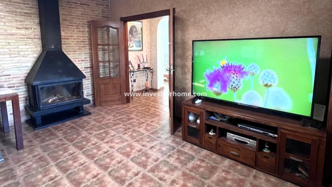 Sale - Villa - Orihuela Costa - Desamparados-hurchillo-torremendo