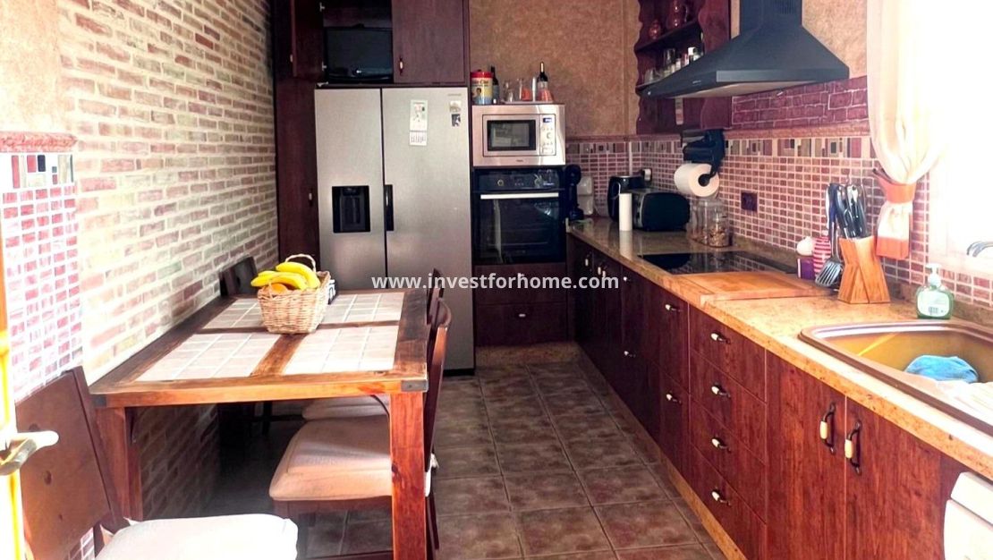 Sale - Villa - Orihuela Costa - Desamparados-hurchillo-torremendo