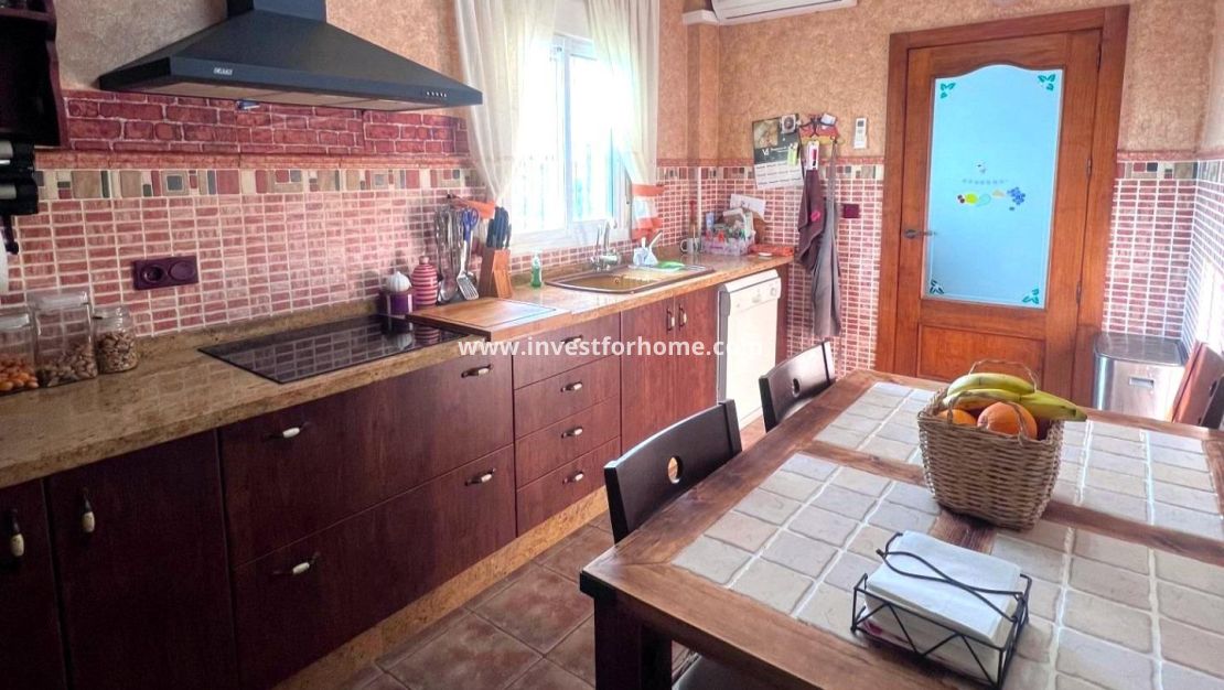 Sale - Villa - Orihuela Costa - Desamparados-hurchillo-torremendo