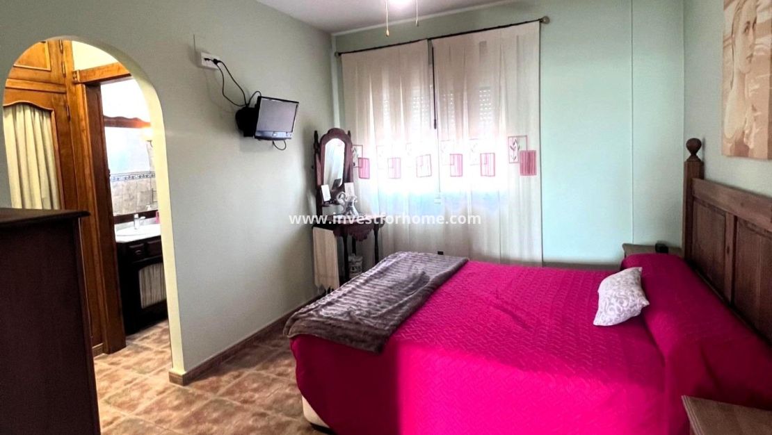 Sale - Villa - Orihuela Costa - Desamparados-hurchillo-torremendo