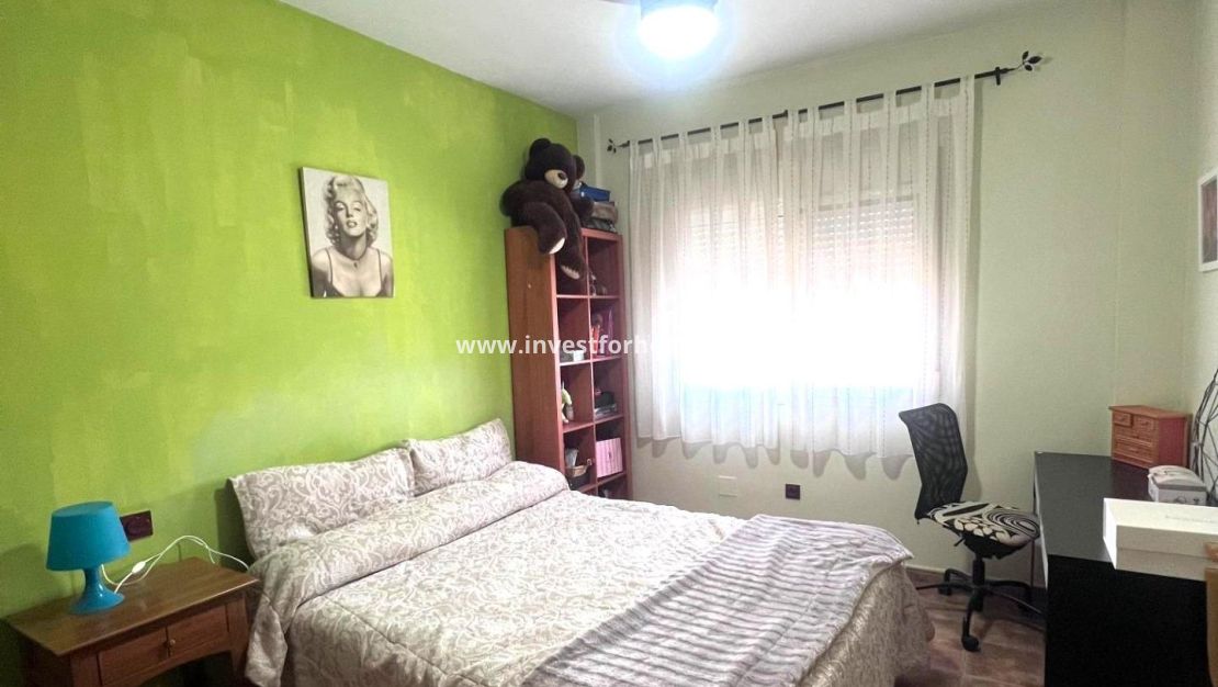 Sale - Villa - Orihuela Costa - Desamparados-hurchillo-torremendo