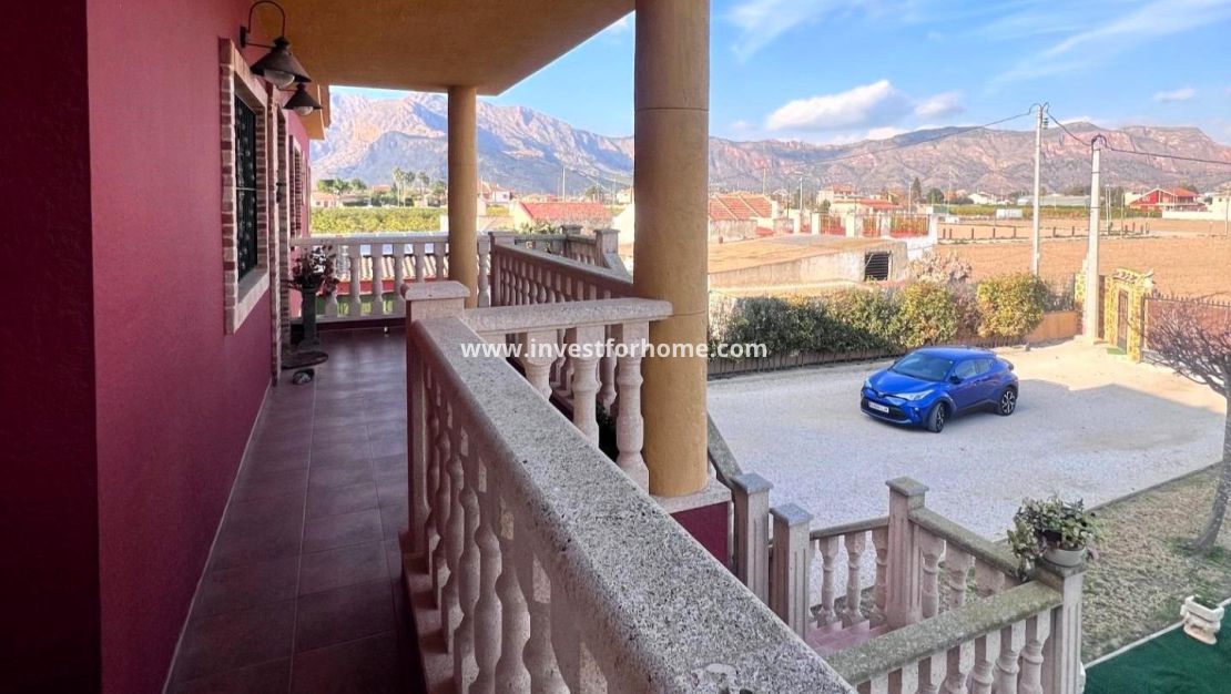 Sale - Villa - Orihuela Costa - Desamparados-hurchillo-torremendo