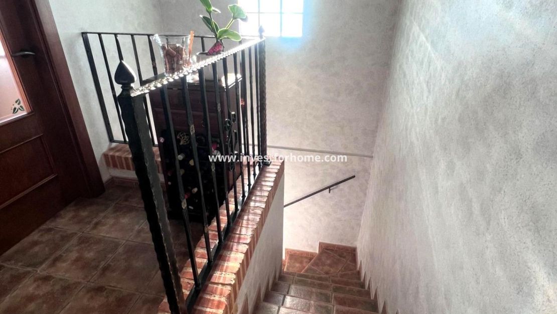 Sale - Villa - Orihuela Costa - Desamparados-hurchillo-torremendo