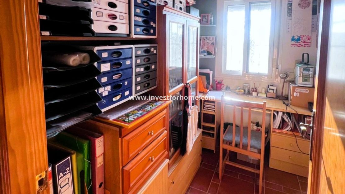 Sale - Villa - Orihuela Costa - Desamparados-hurchillo-torremendo