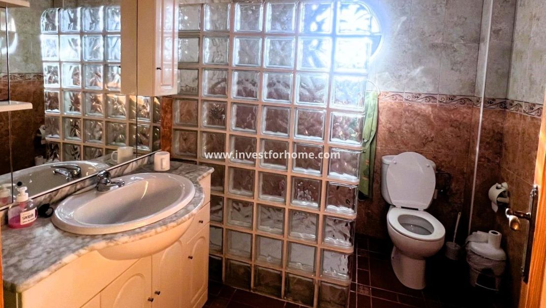 Sale - Villa - Orihuela Costa - Desamparados-hurchillo-torremendo