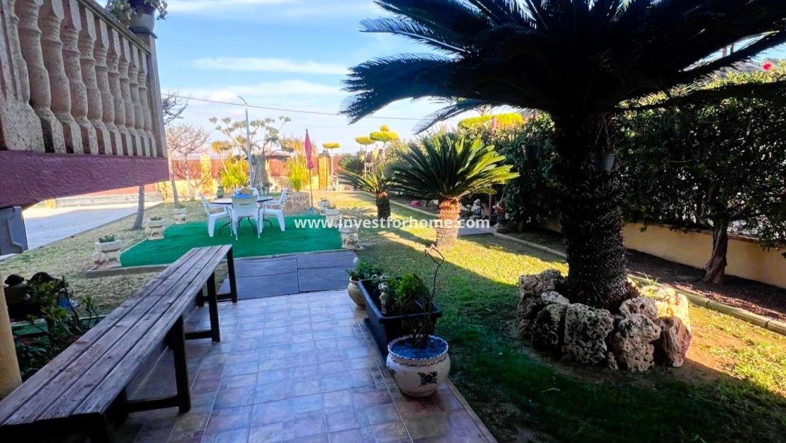 Sale - Villa - Orihuela Costa - Desamparados-hurchillo-torremendo