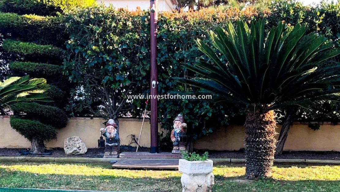 Sale - Villa - Orihuela Costa - Desamparados-hurchillo-torremendo