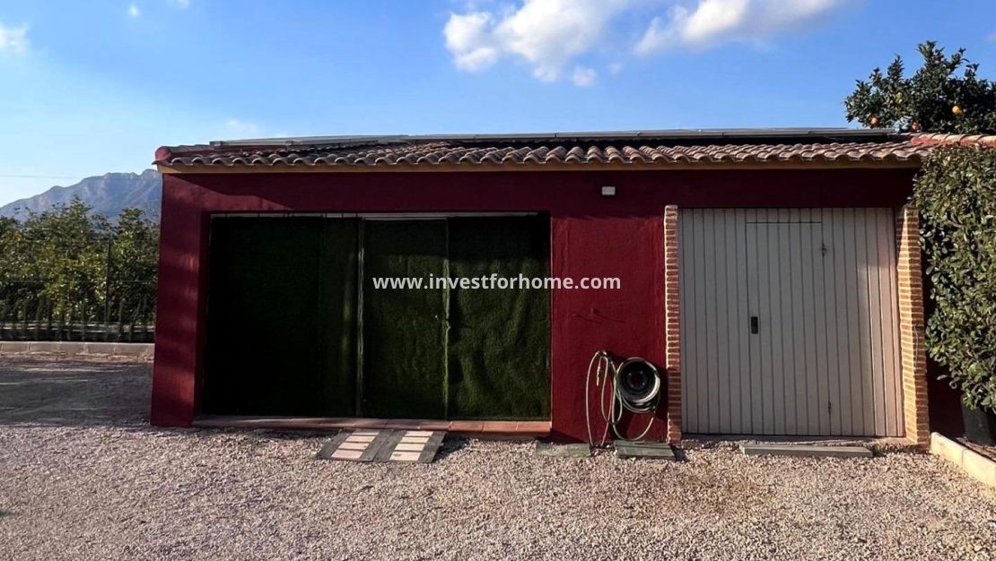 Sale - Villa - Orihuela Costa - Desamparados-hurchillo-torremendo