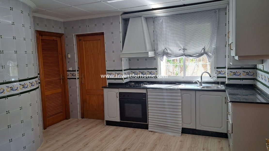 Sale - Villa - Orihuela Costa - Desamparados-hurchillo-torremendo