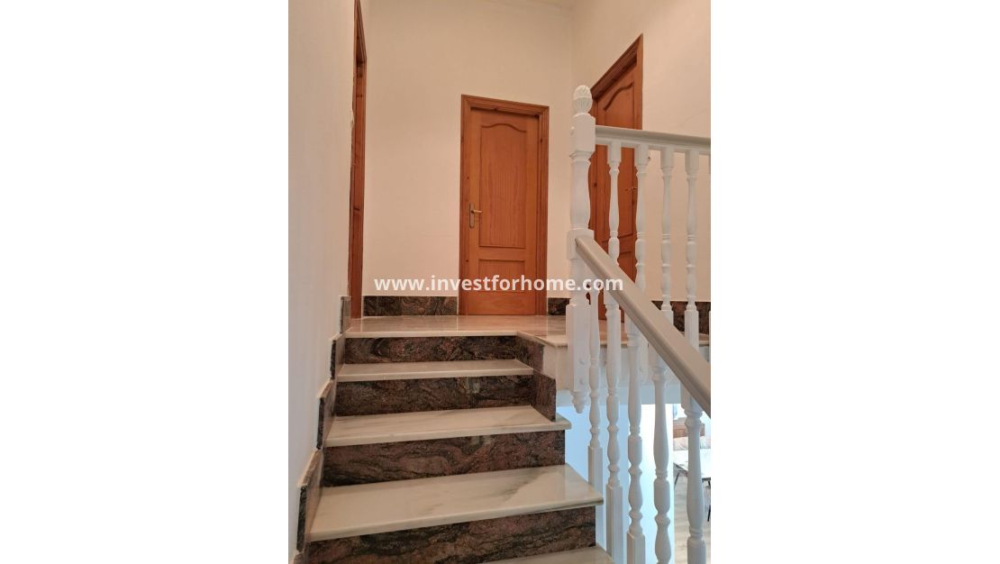Sale - Villa - Orihuela Costa - Desamparados-hurchillo-torremendo