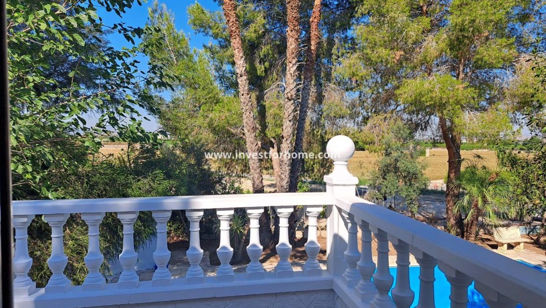 Sale - Villa - Orihuela Costa - Desamparados-hurchillo-torremendo