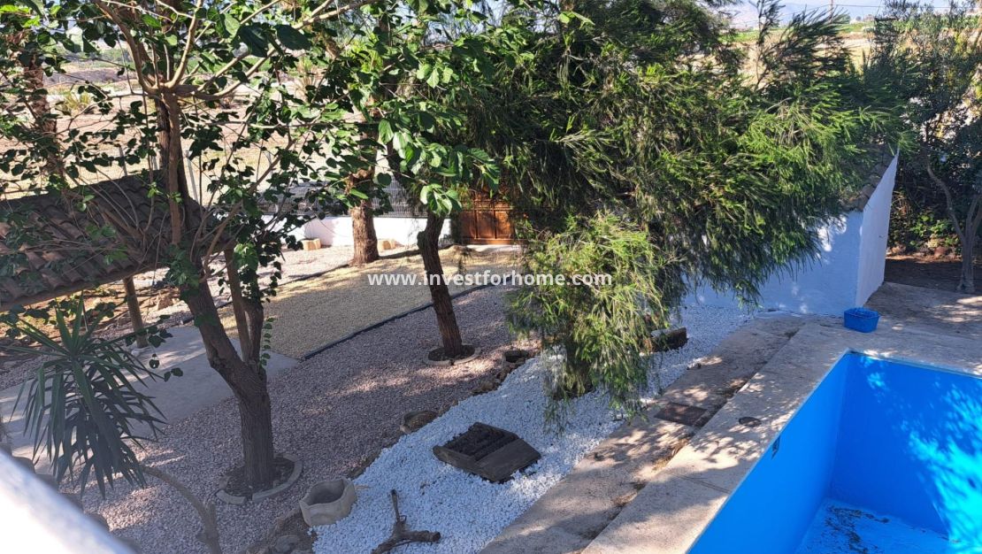 Sale - Villa - Orihuela Costa - Desamparados-hurchillo-torremendo