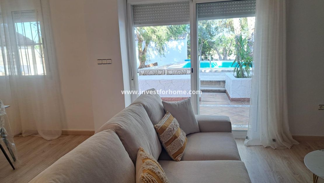 Sale - Villa - Orihuela Costa - Desamparados-hurchillo-torremendo