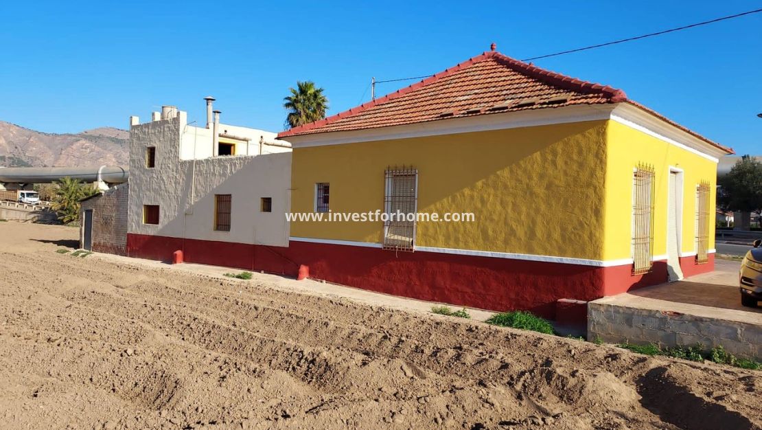 Sale - Villa - Orihuela Costa - Desamparados