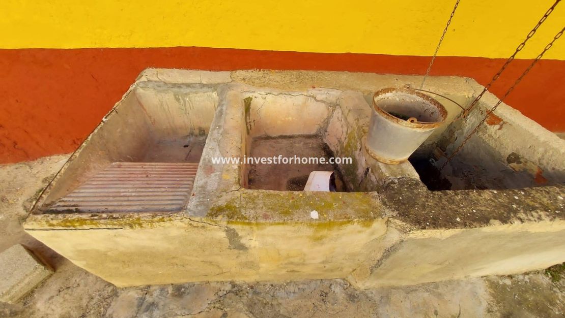 Sale - Villa - Orihuela Costa - Desamparados