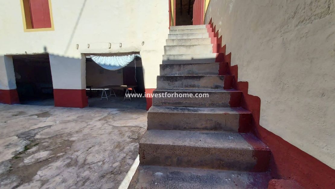 Sale - Villa - Orihuela Costa - Desamparados