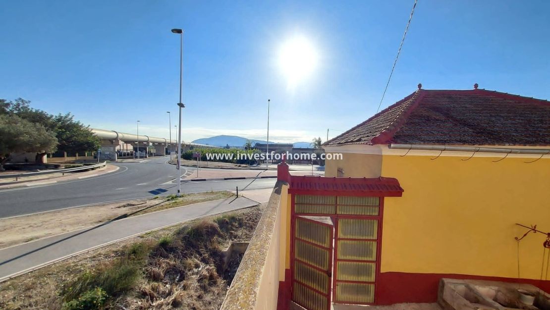 Sale - Villa - Orihuela Costa - Desamparados