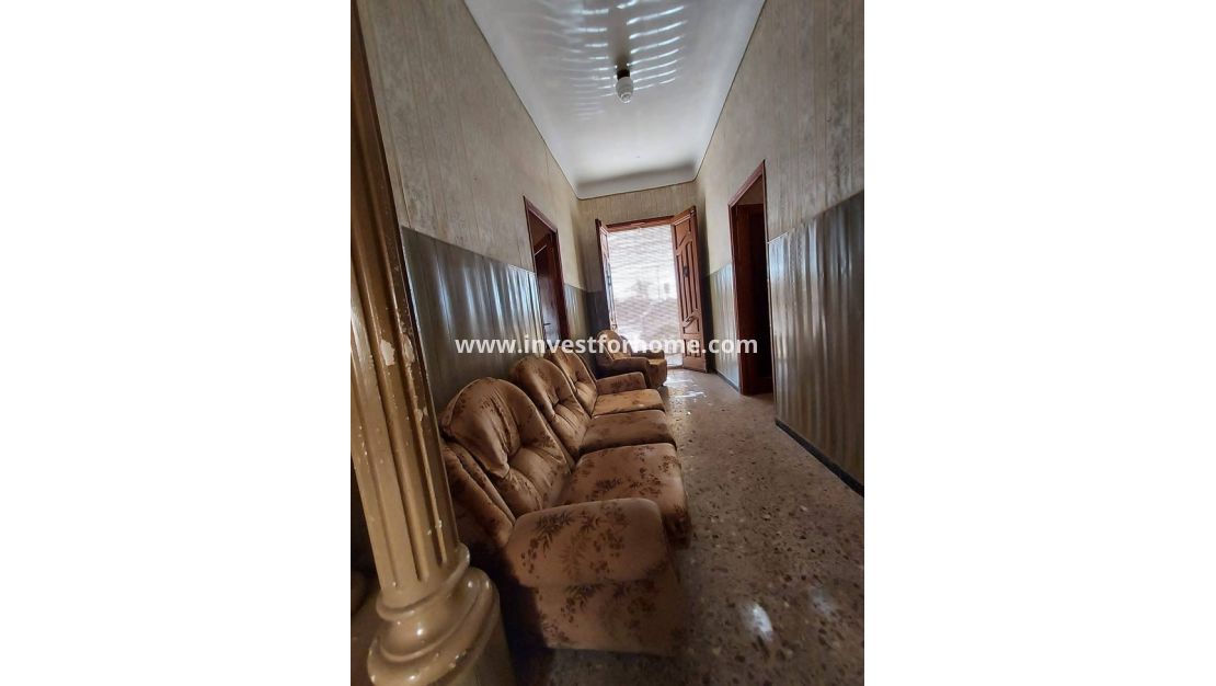 Sale - Villa - Orihuela Costa - Desamparados