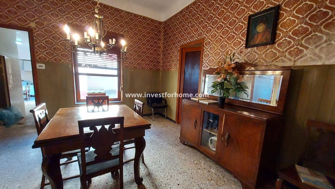 Sale - Villa - Orihuela Costa - Desamparados