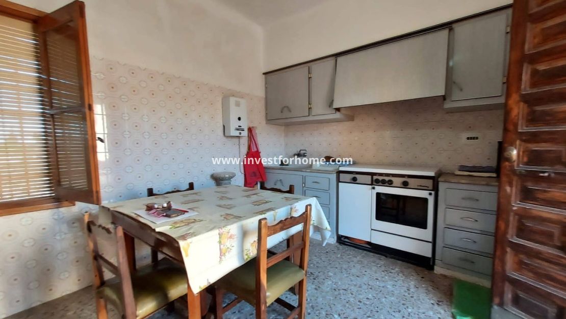 Sale - Villa - Orihuela Costa - Desamparados