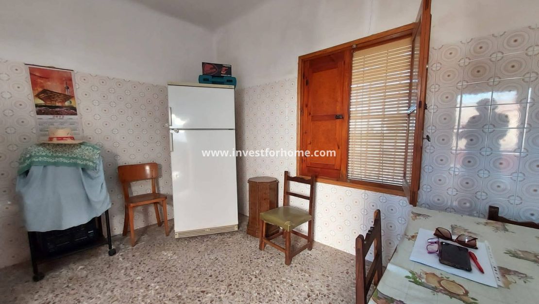 Sale - Villa - Orihuela Costa - Desamparados
