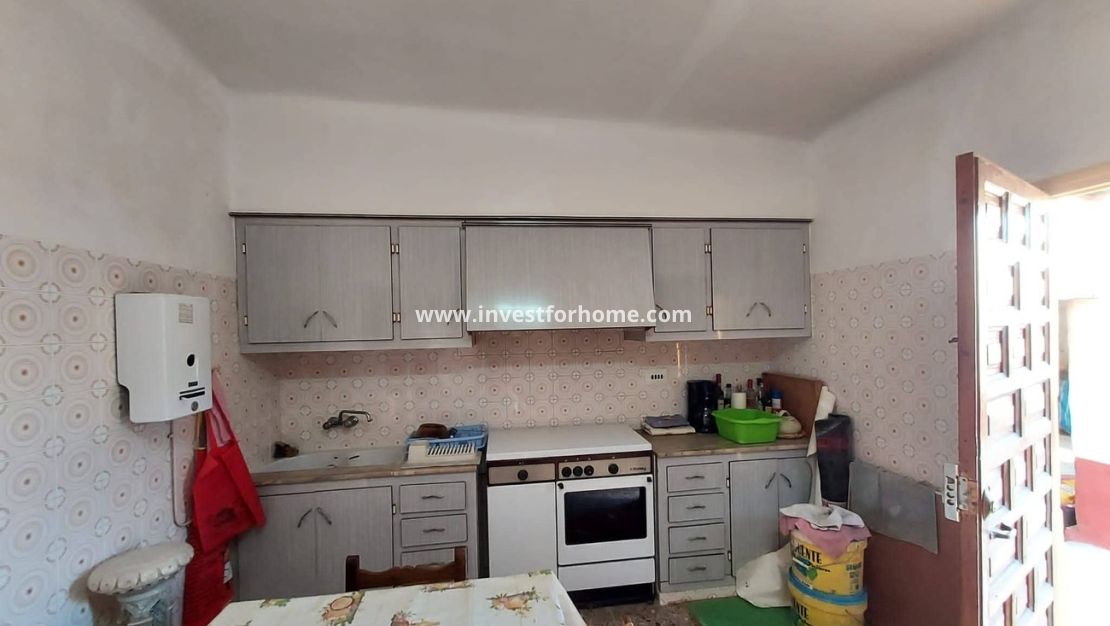 Sale - Villa - Orihuela Costa - Desamparados