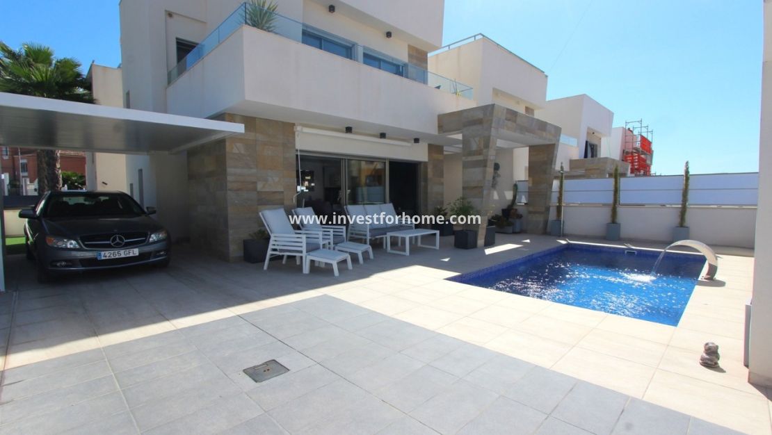 Sale - Villa - Orihuela Costa - El Galan