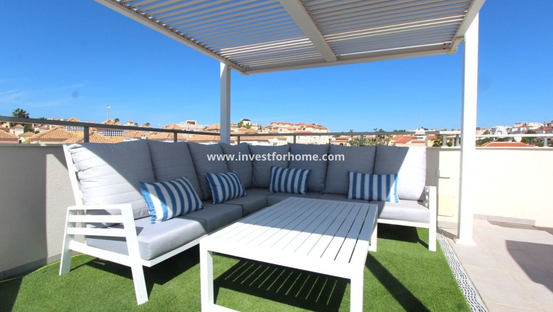 Sale - Villa - Orihuela Costa - El Galan