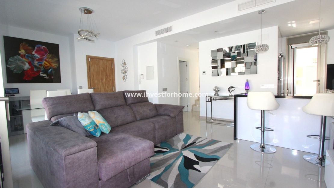 Sale - Villa - Orihuela Costa - El Galan