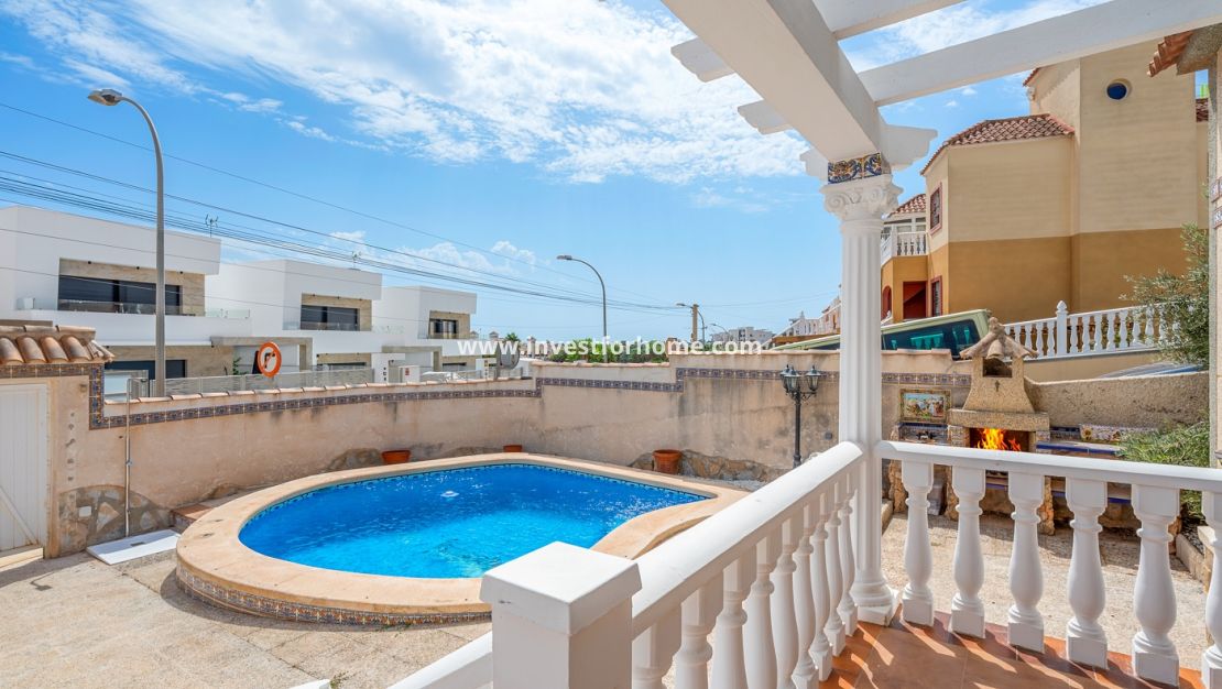Sale - Villa - Orihuela Costa - El Galan