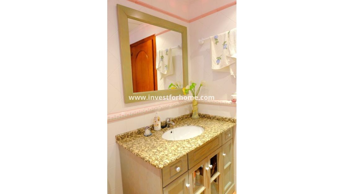 Sale - Villa - Orihuela Costa - Inland