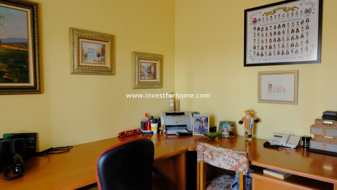 Sale - Villa - Orihuela Costa - Inland