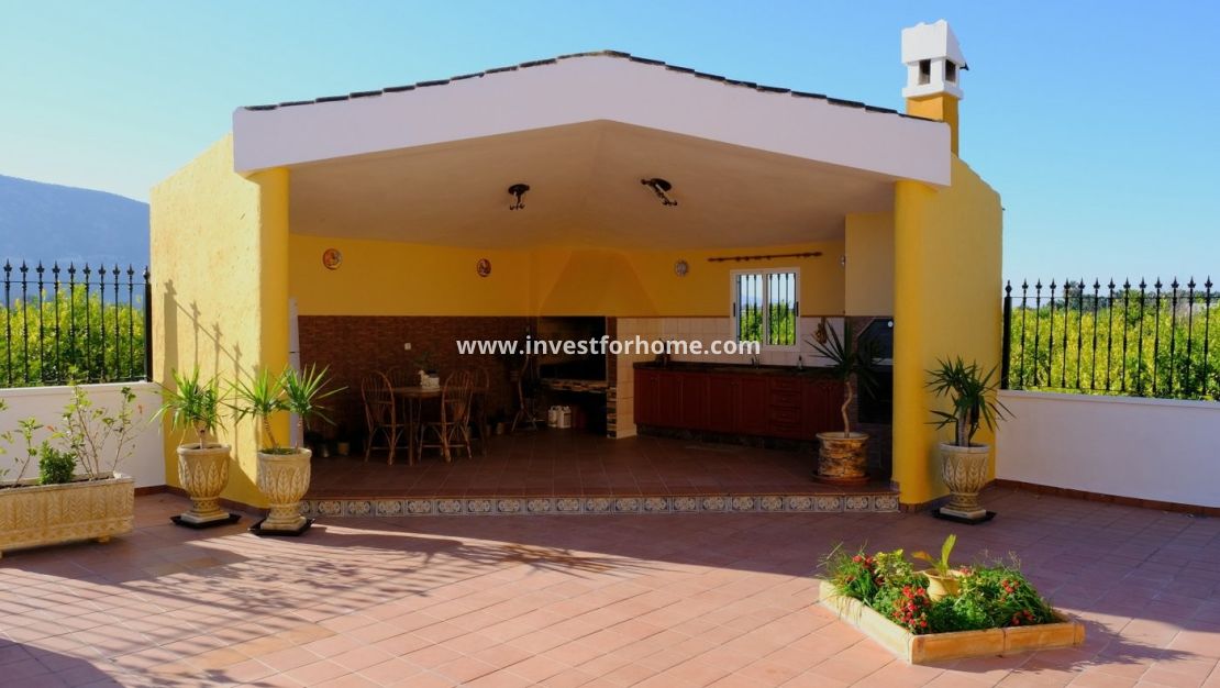 Sale - Villa - Orihuela Costa - Inland