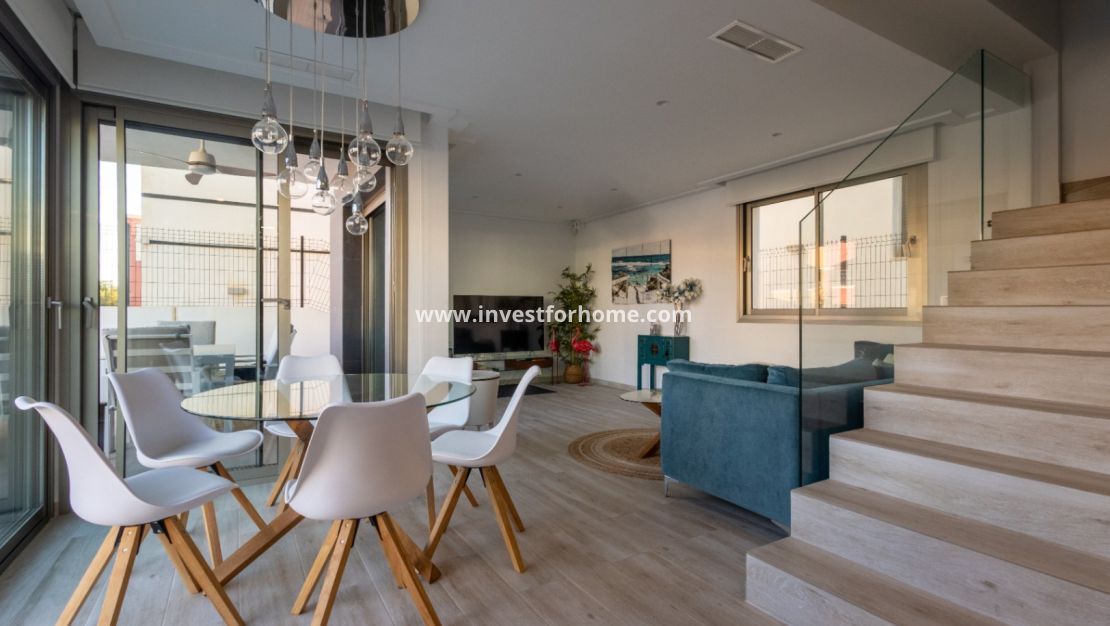 Sale - Villa - Orihuela Costa - Inland